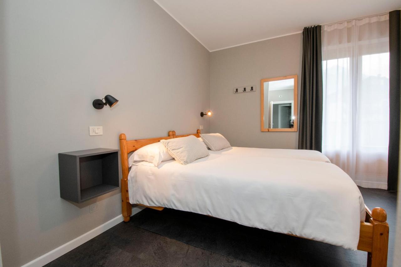 ואלדיסוטו Condhotel Fanti מראה חיצוני תמונה