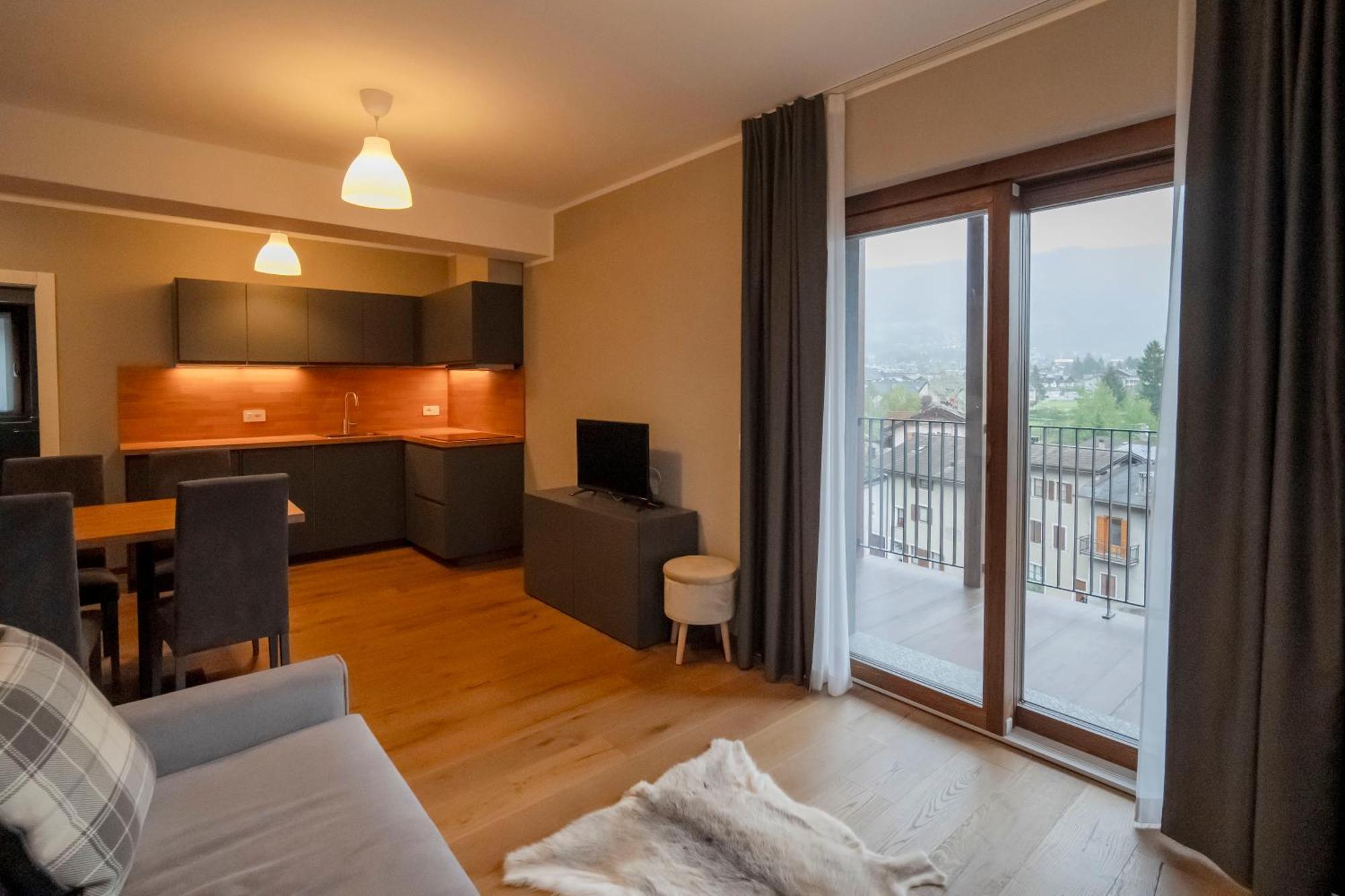 ואלדיסוטו Condhotel Fanti מראה חיצוני תמונה